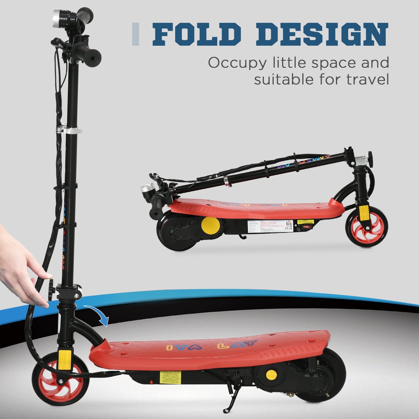 Electric scooter