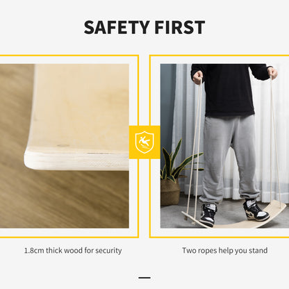 Wobble Board