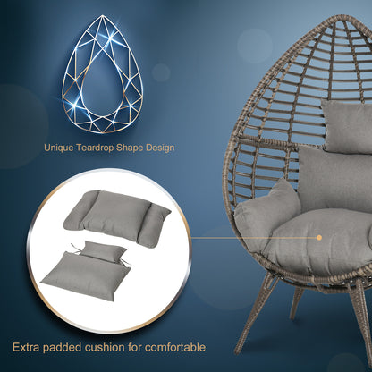 Rattan Leisure Chair