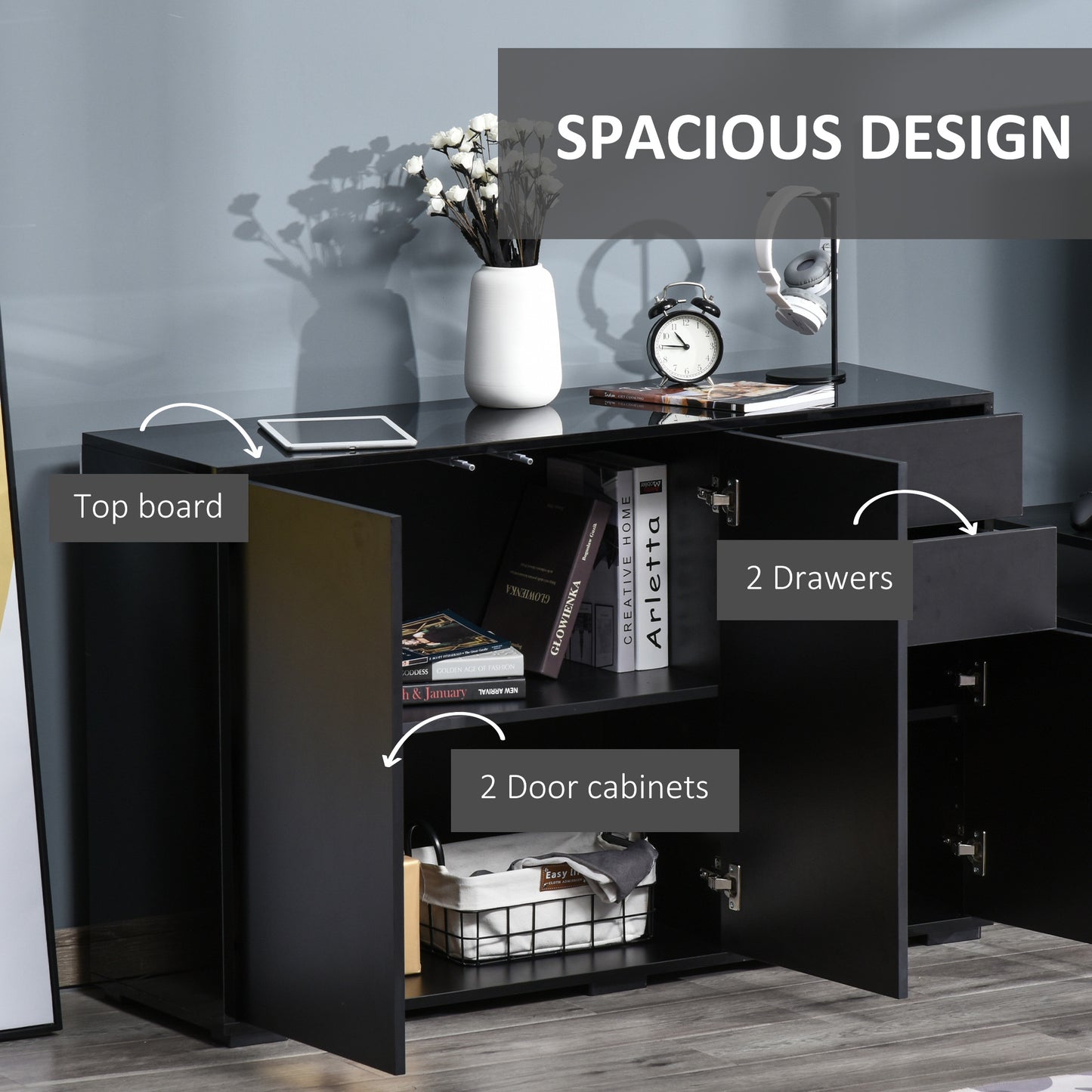 Side Cabinet