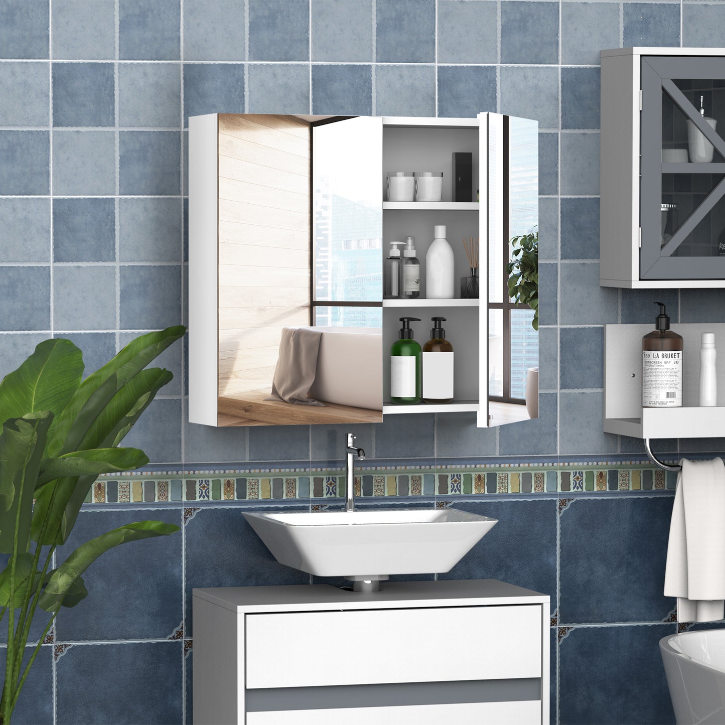 Mirror Cabinet