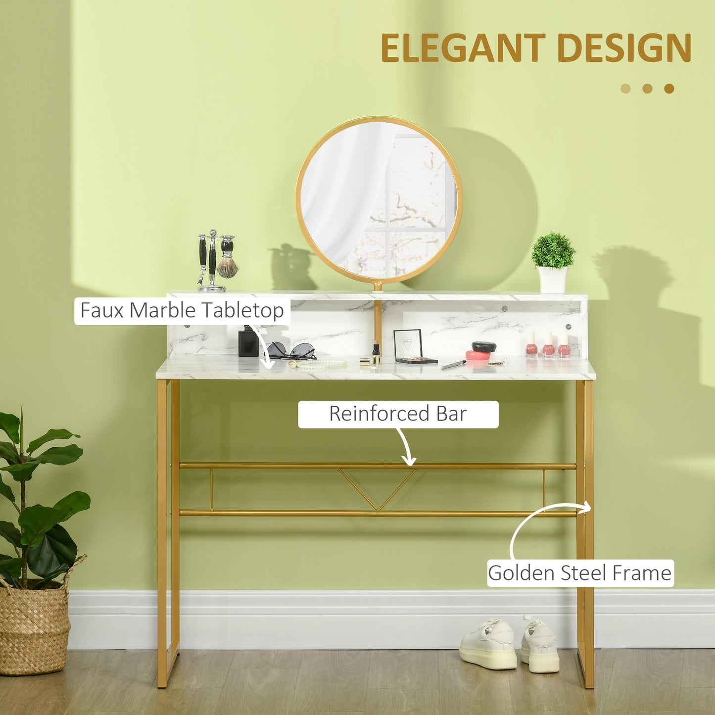 Vanity Table