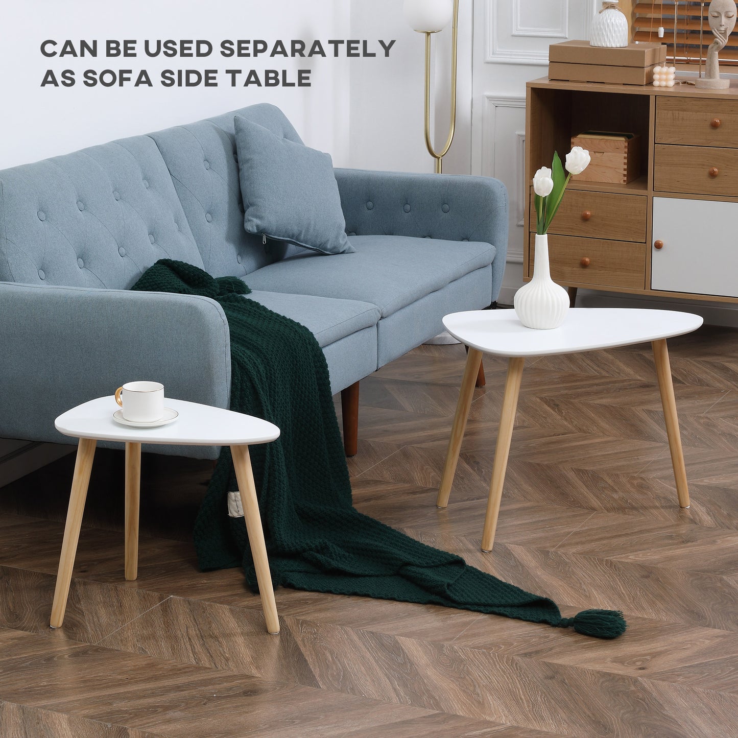 Side Table Set