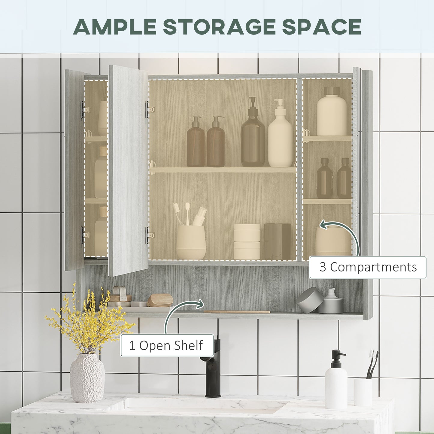 Mirror Cabinet