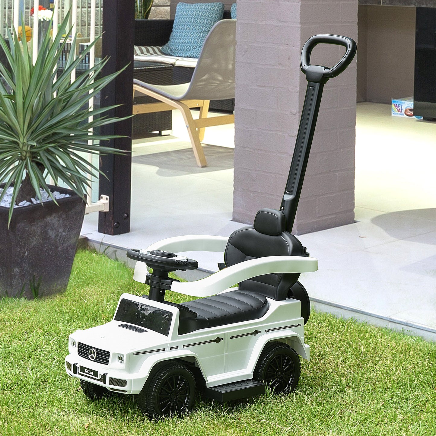 Ride-on Sliding Car