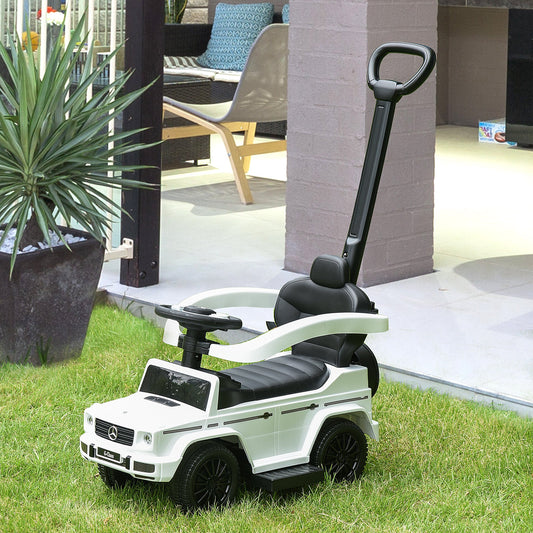 Ride-on Sliding Car