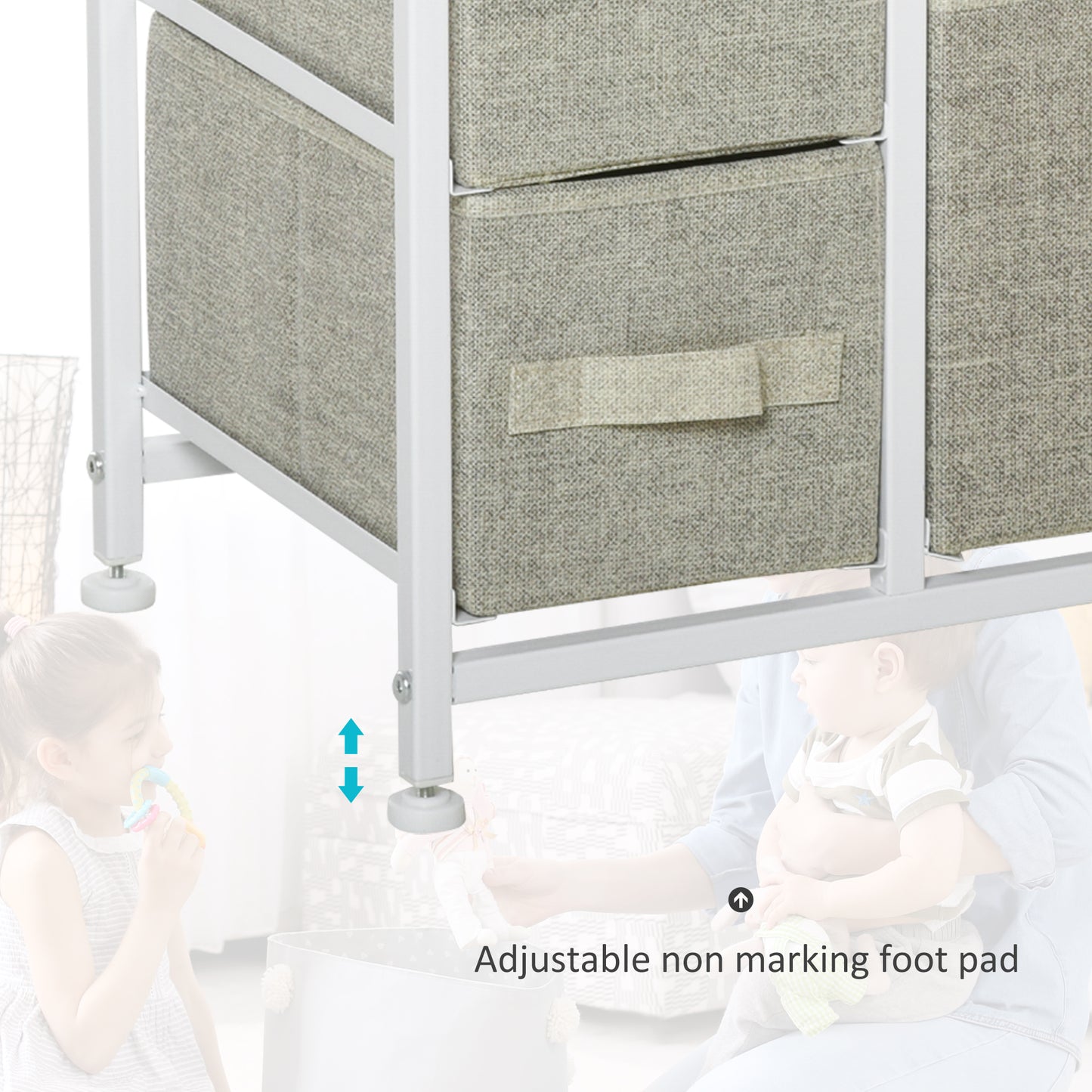 Fabric Dresser