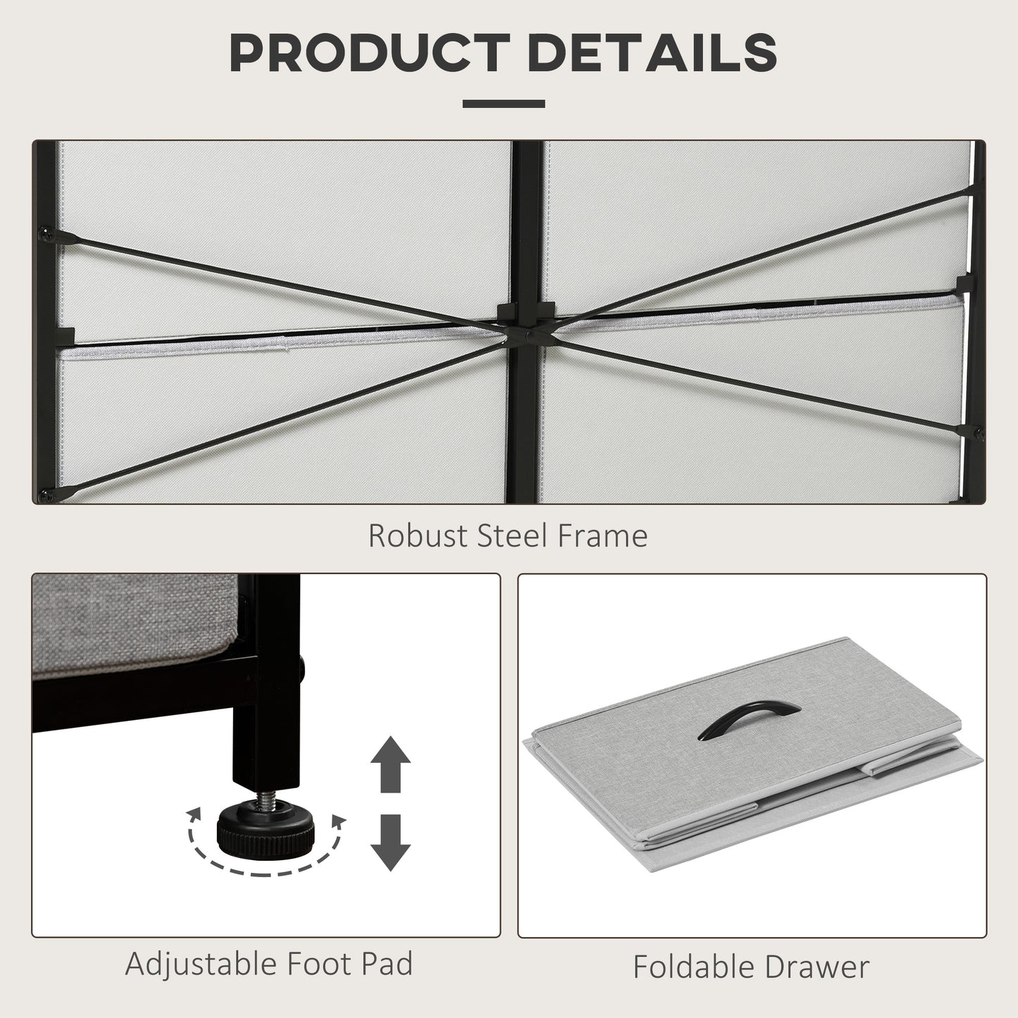 Fabric Dresser