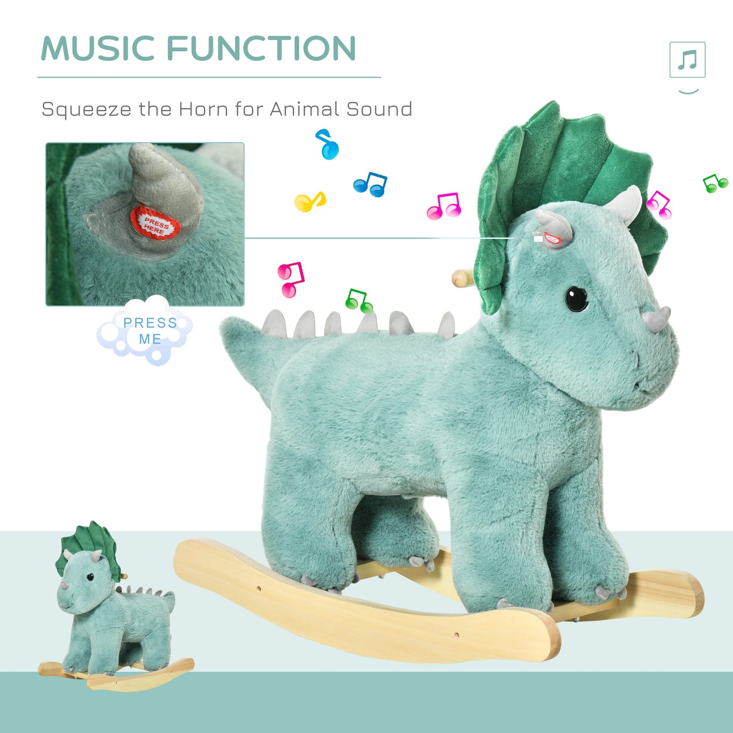 Kids Rocking Horse