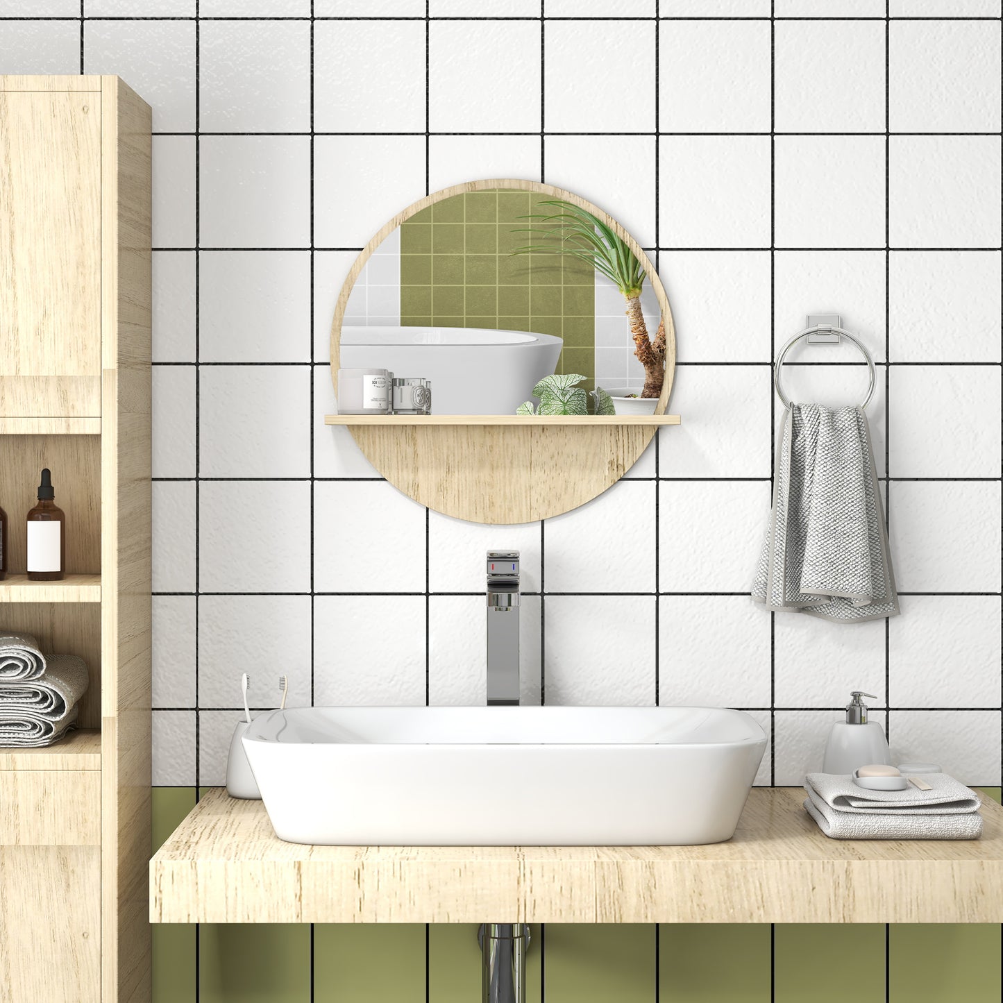 Bathroom Mirror