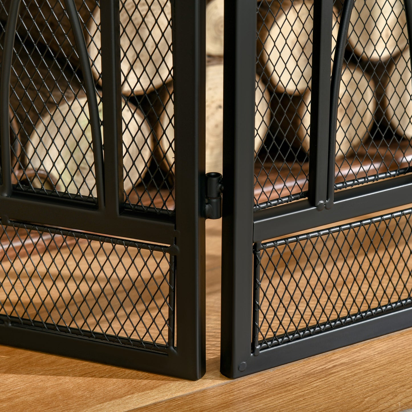 Fireplace Screen