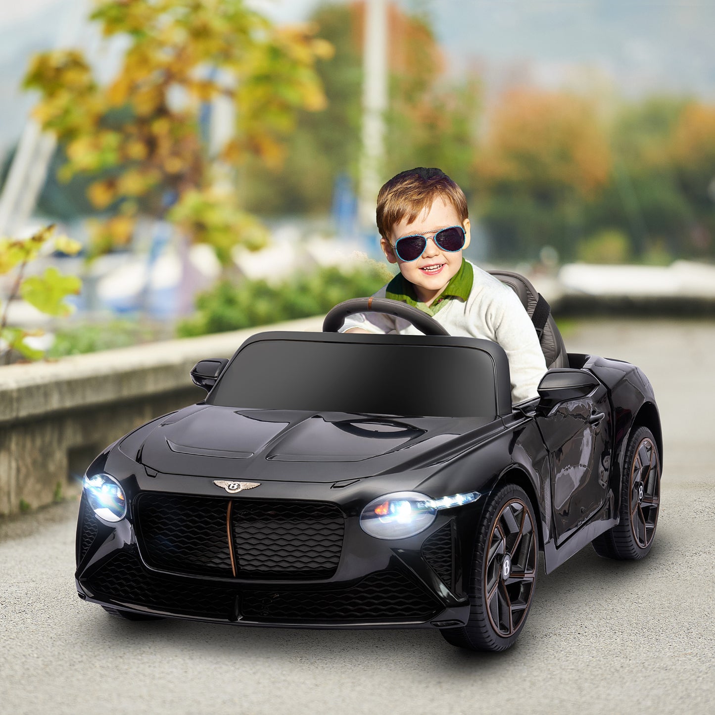 Electric Ride-on Car