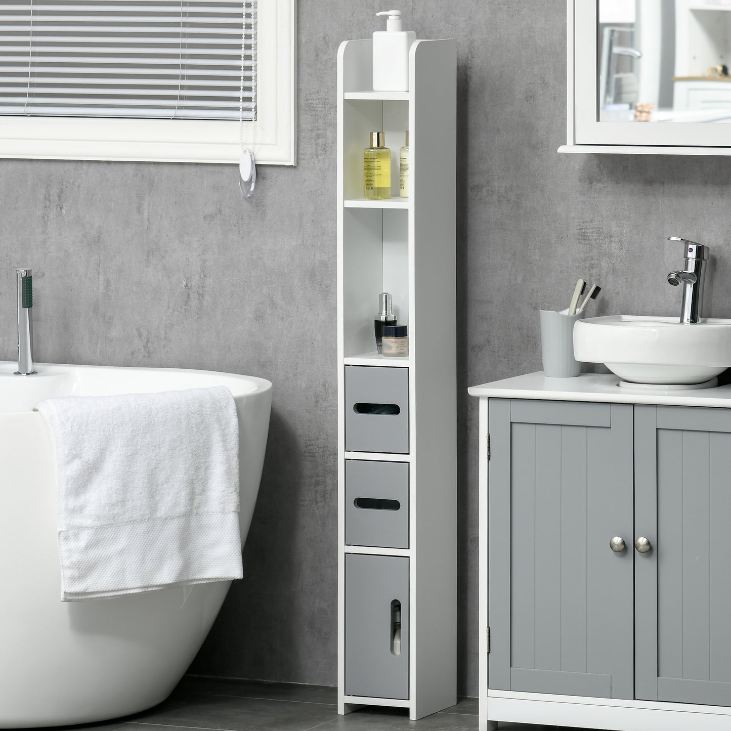 Bathroom Cabinet