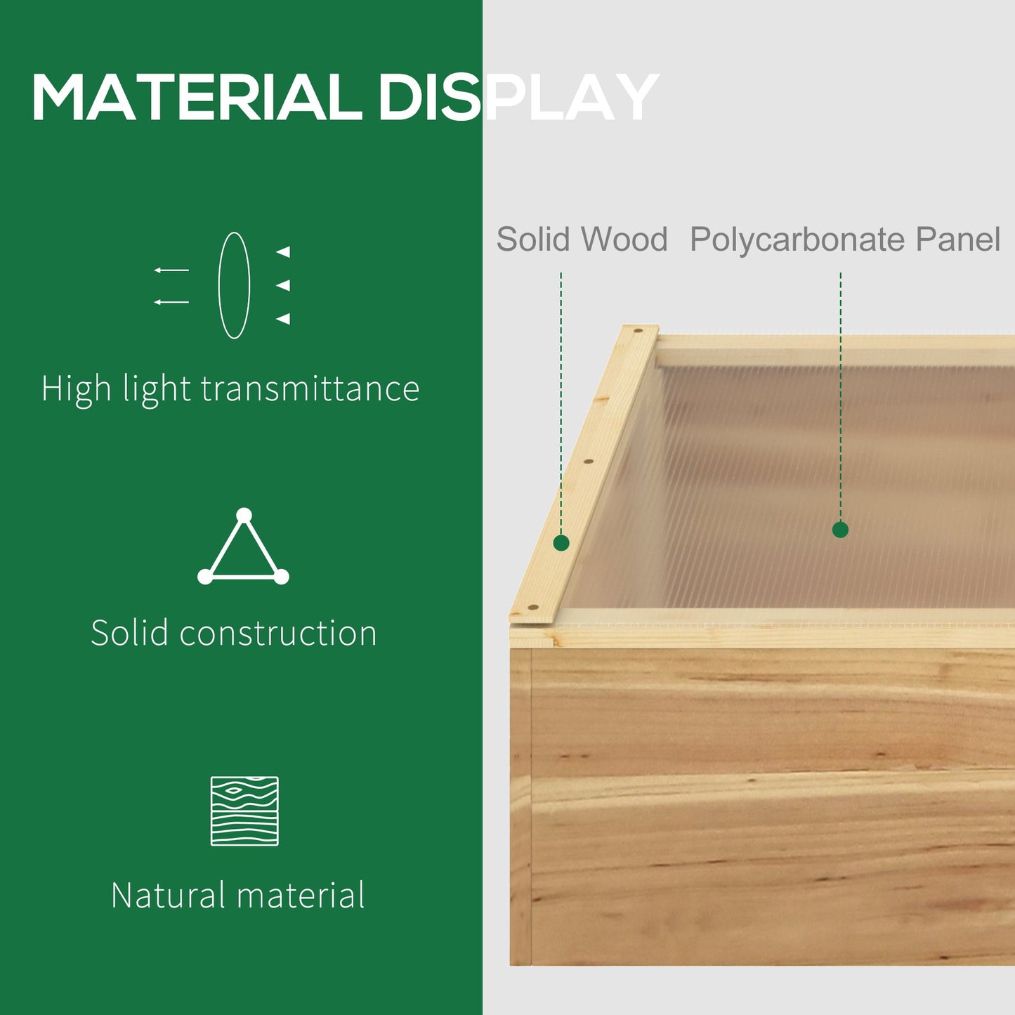 Cold Frame/Grow Tent
