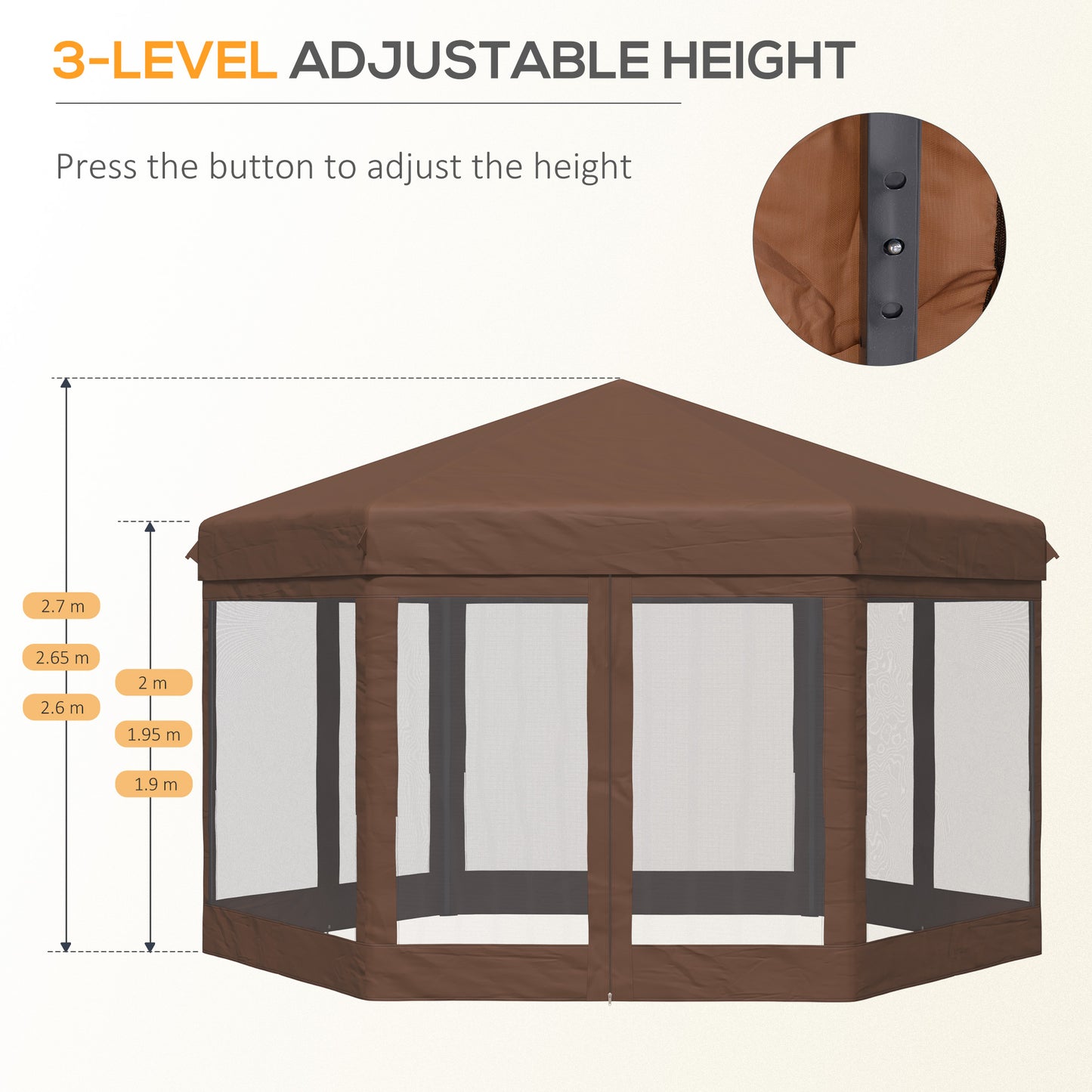 Pop Up Canopy