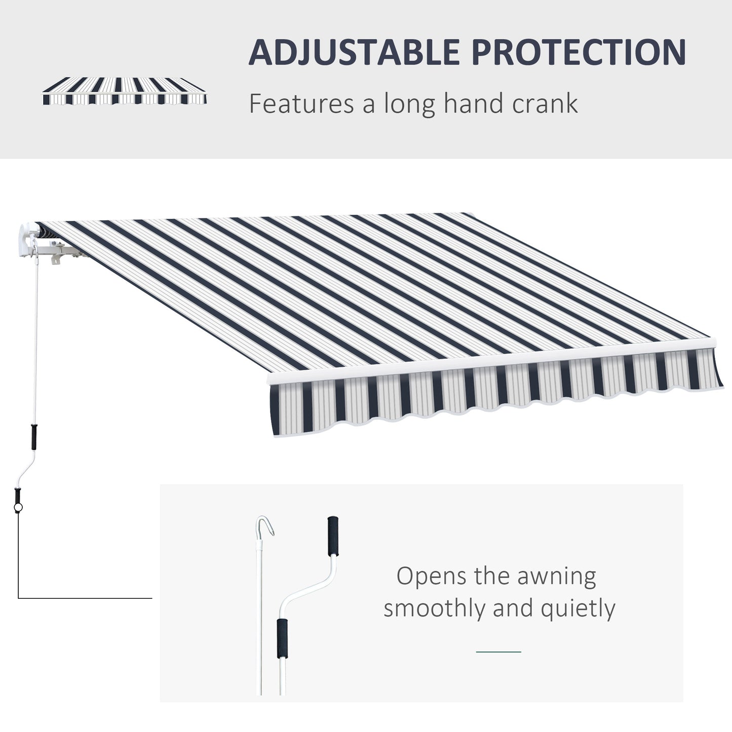 Sunshade Awning