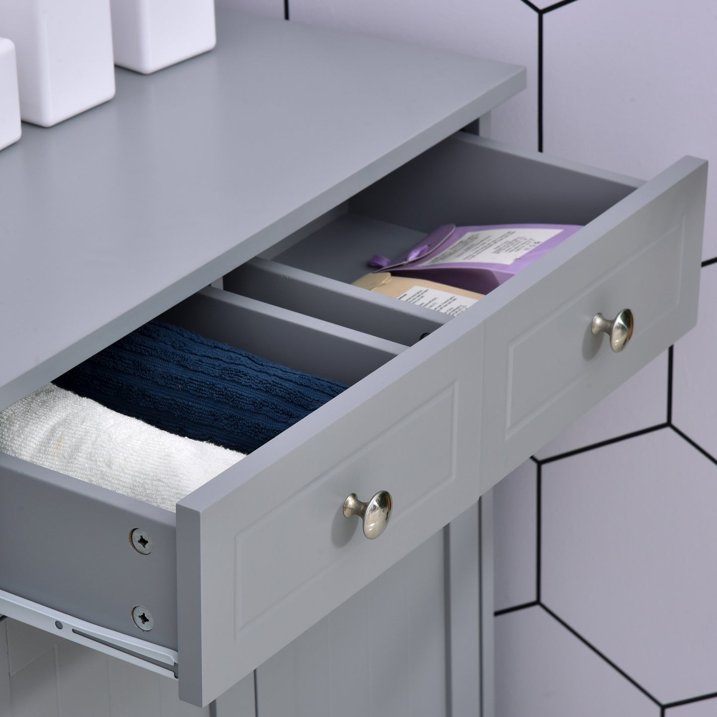 Bathroom Floor Cabinet