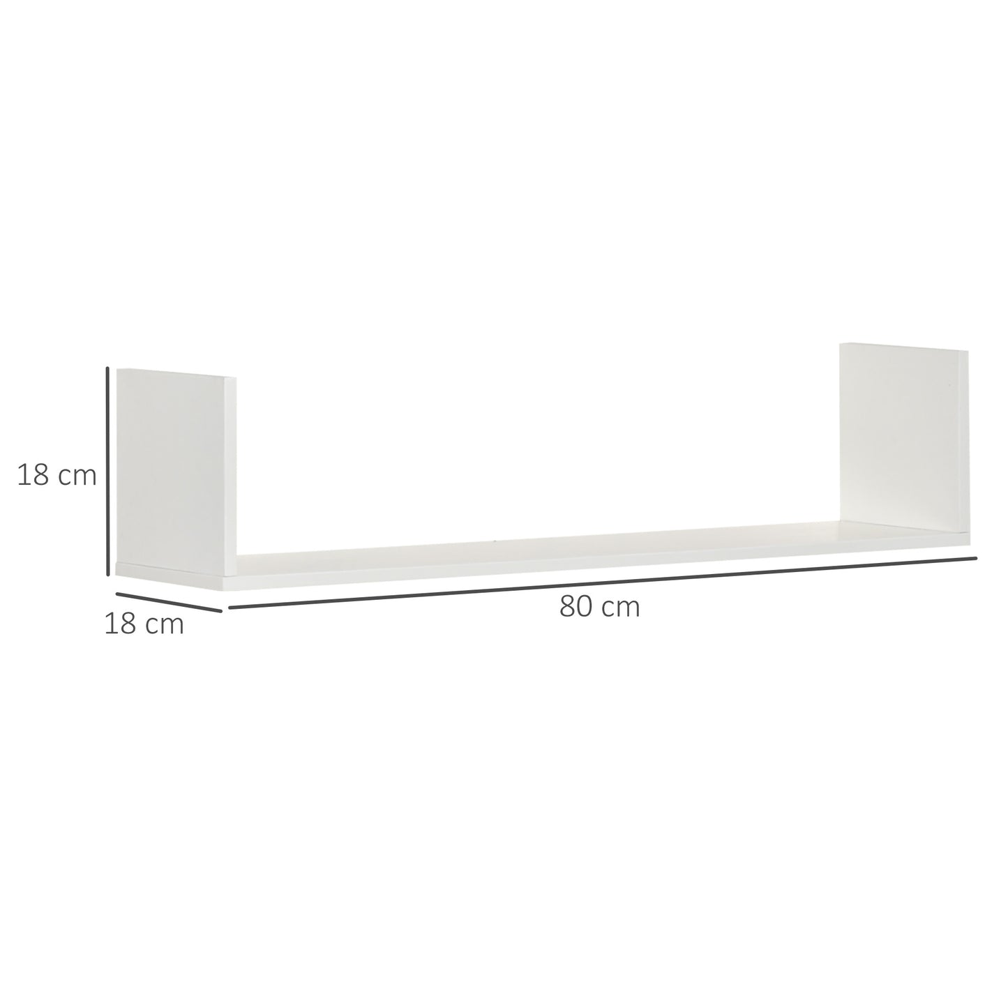 Floating Shelves