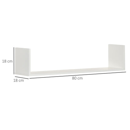Floating Shelves