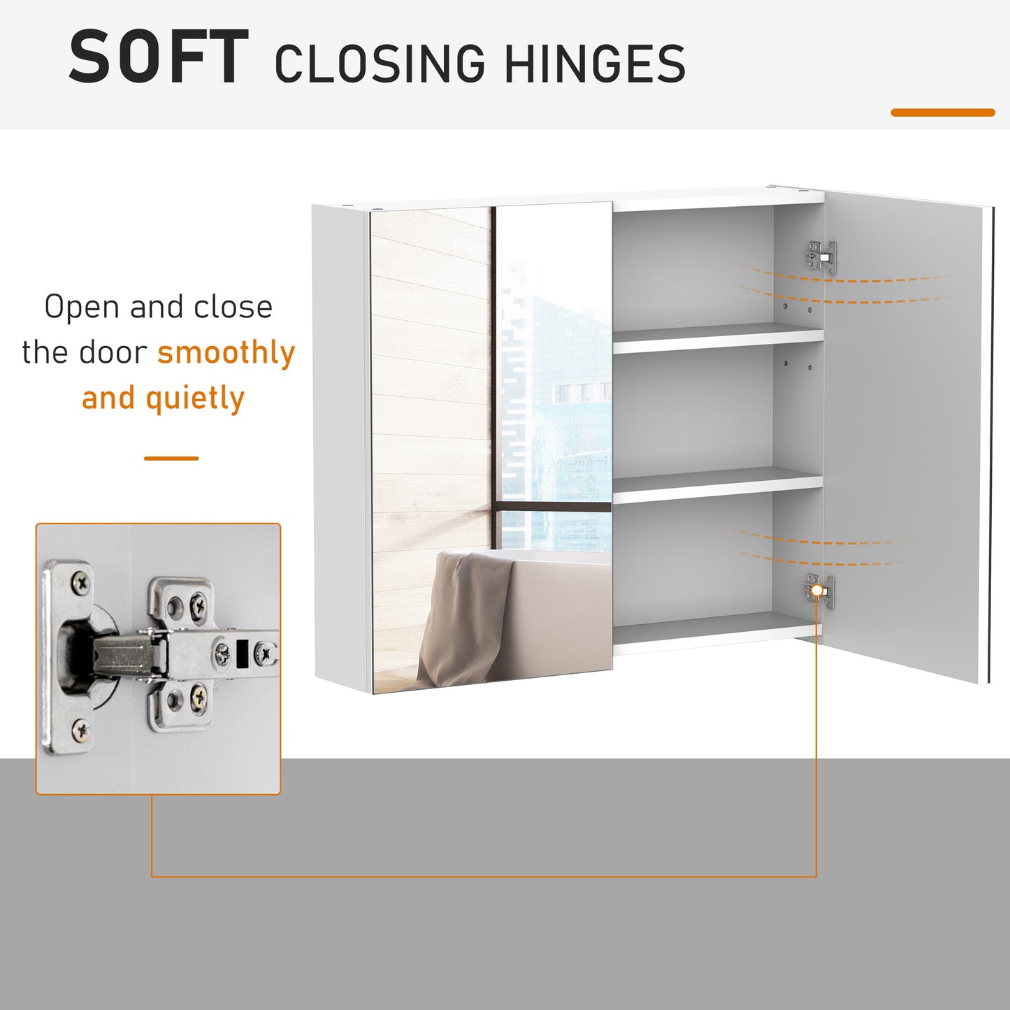Mirror Cabinet