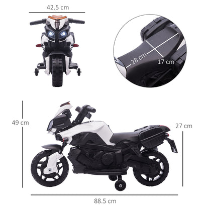 Electric Ride-on Motorcycle