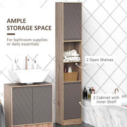 Bathroom Floor Cabinet