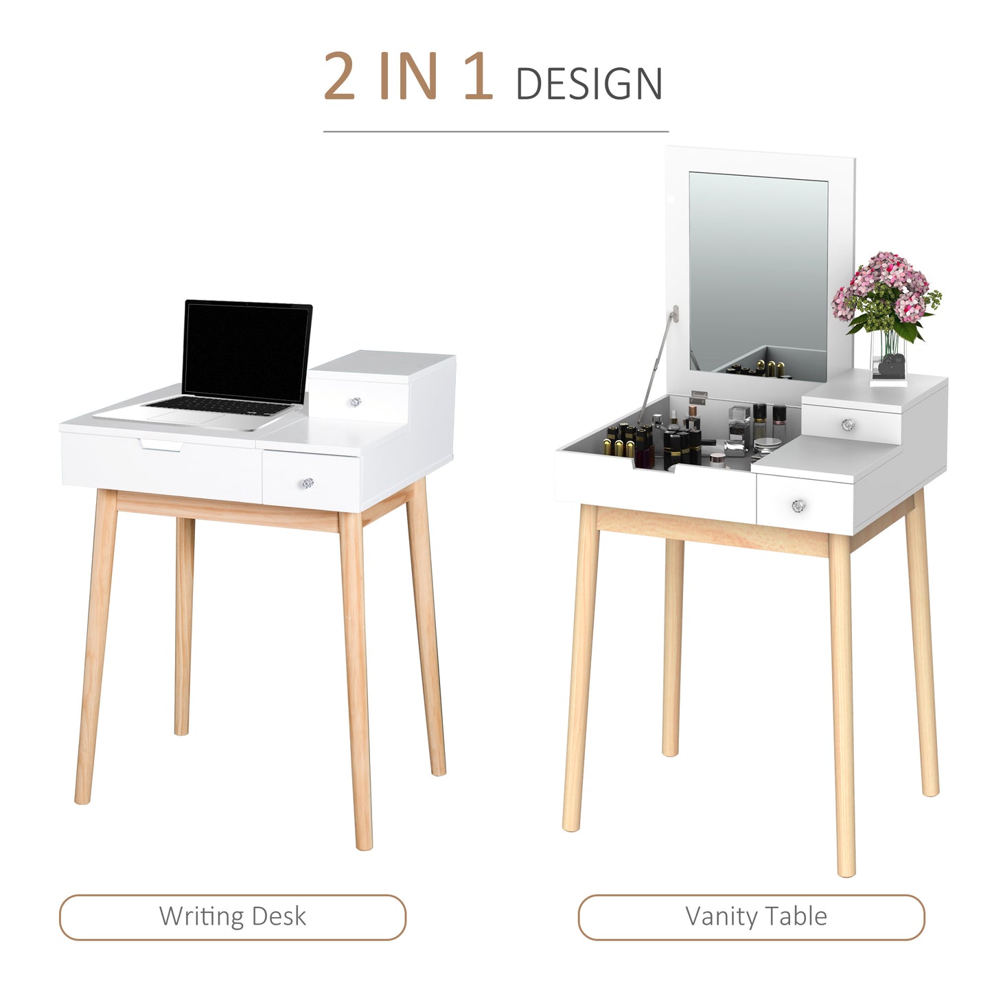 Vanity Table