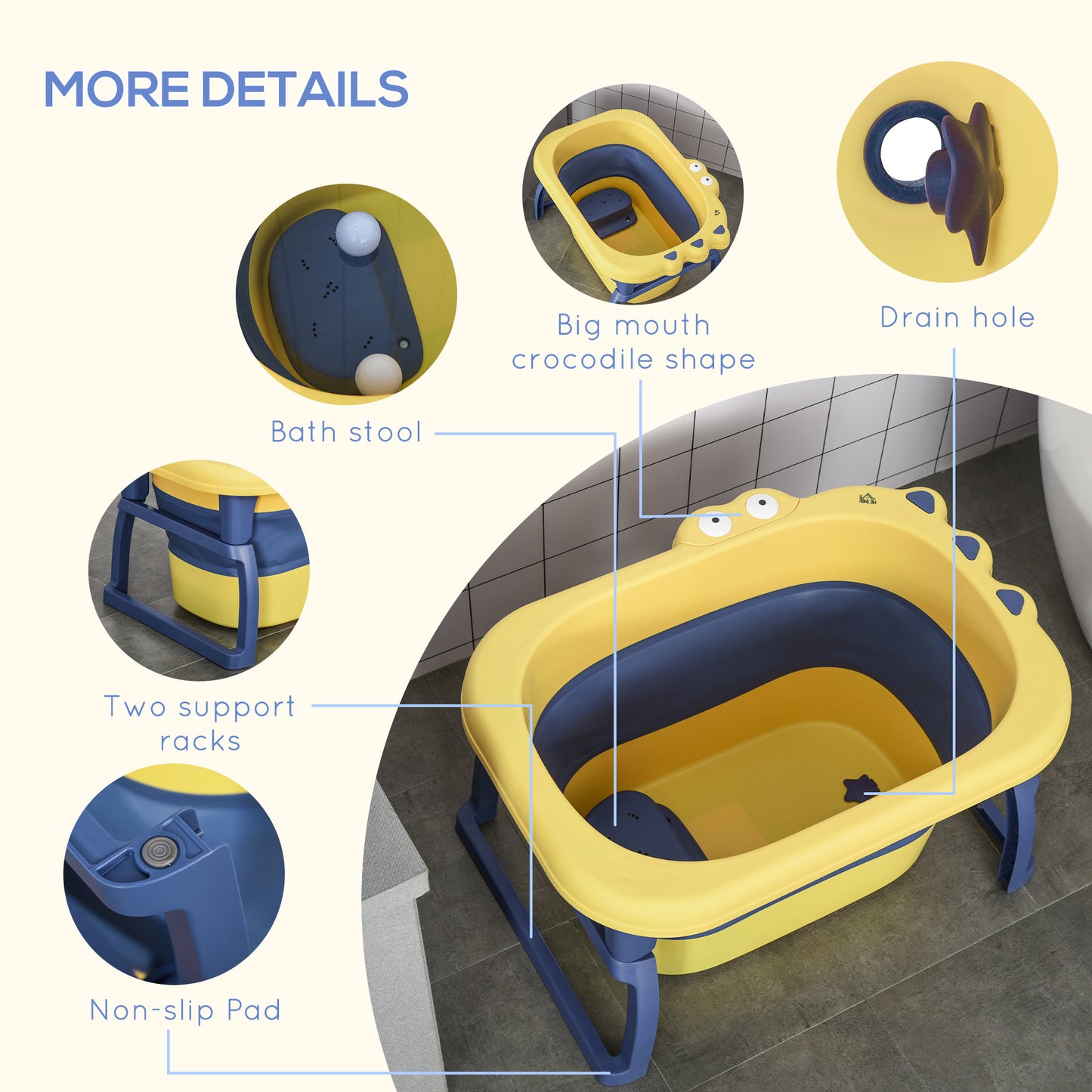 Baby Bath Tub
