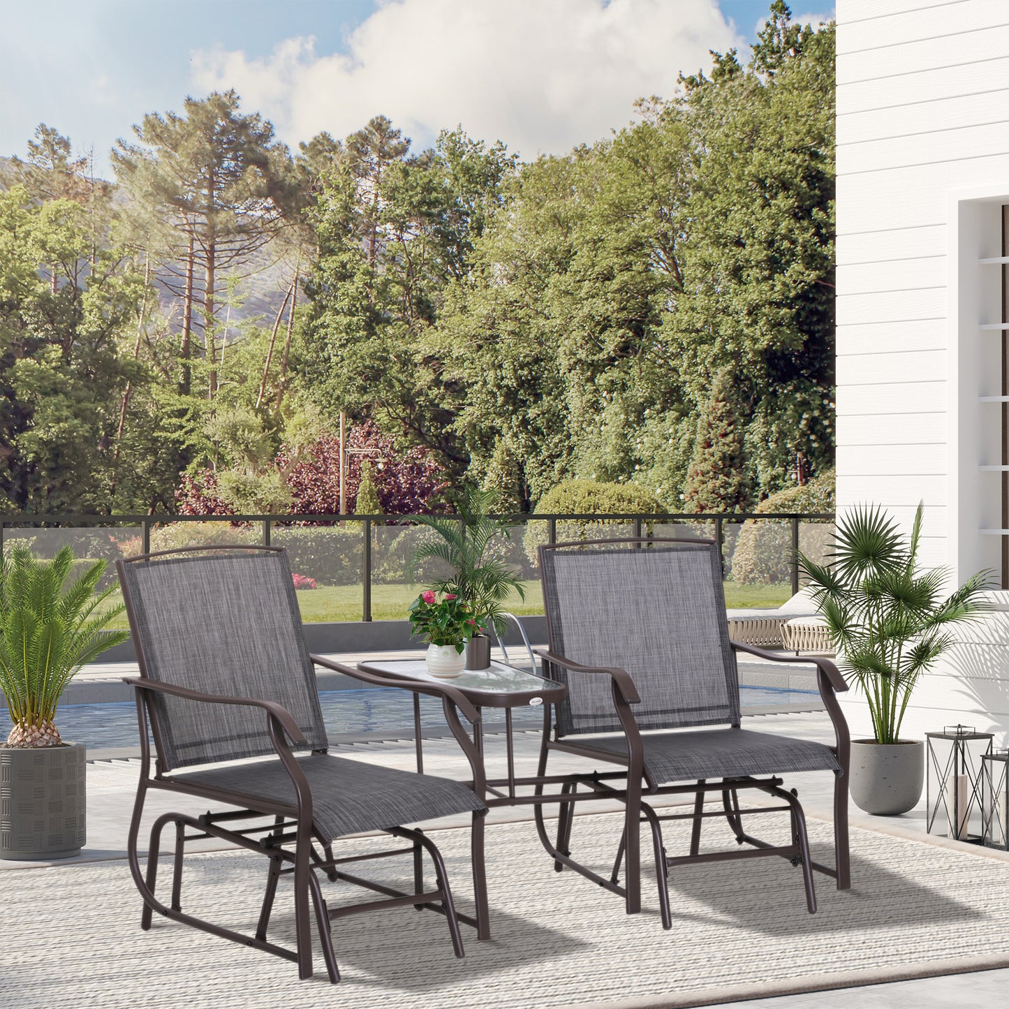 Outdoor Glider