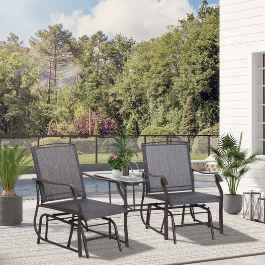 Outdoor Glider