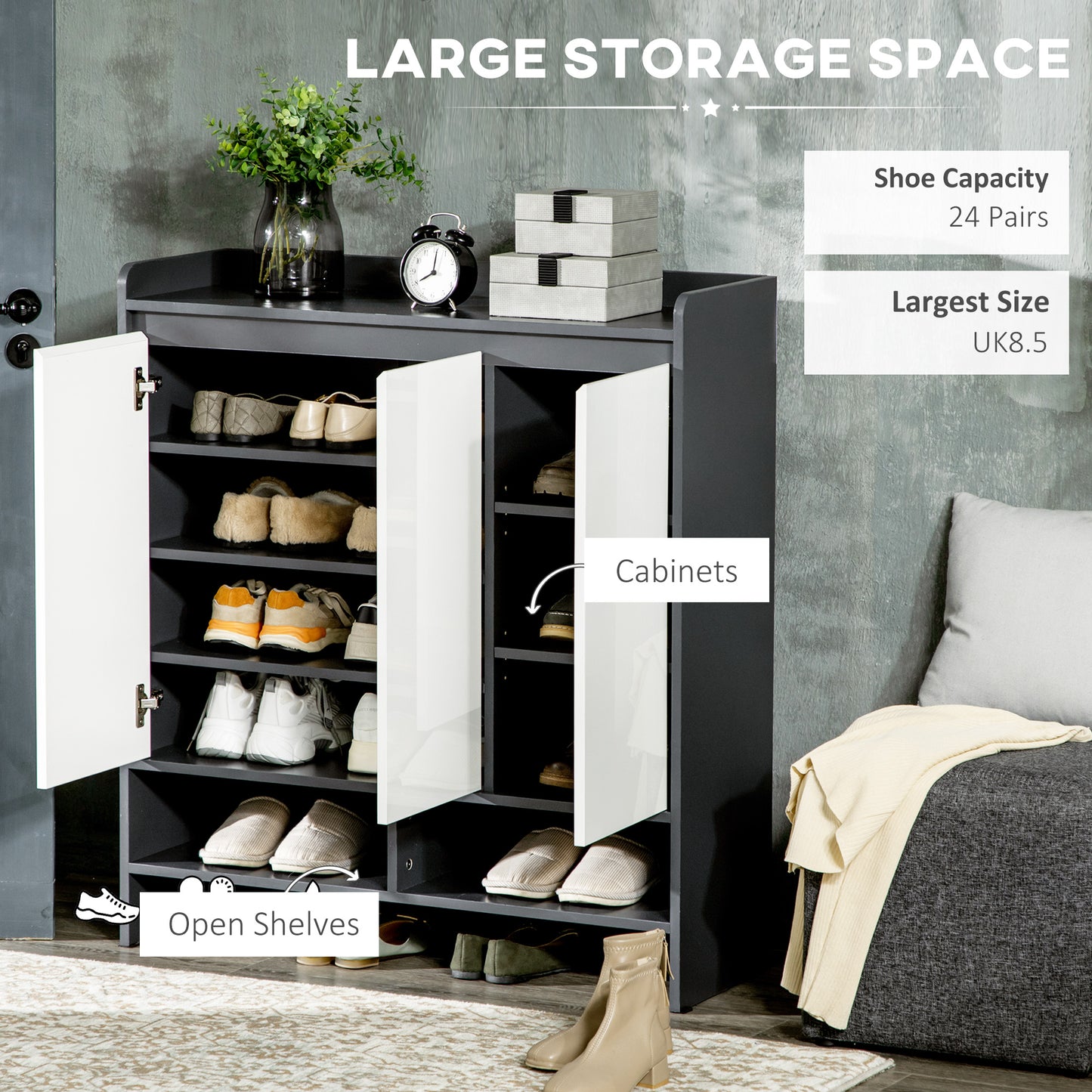 Shoe Cabinet