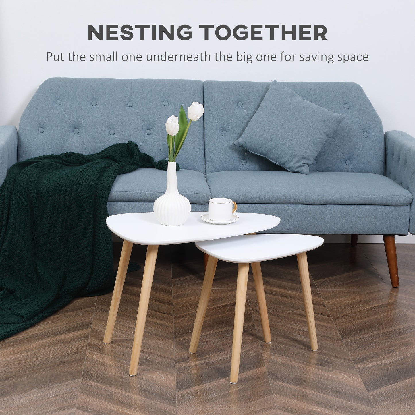 Side Table Set