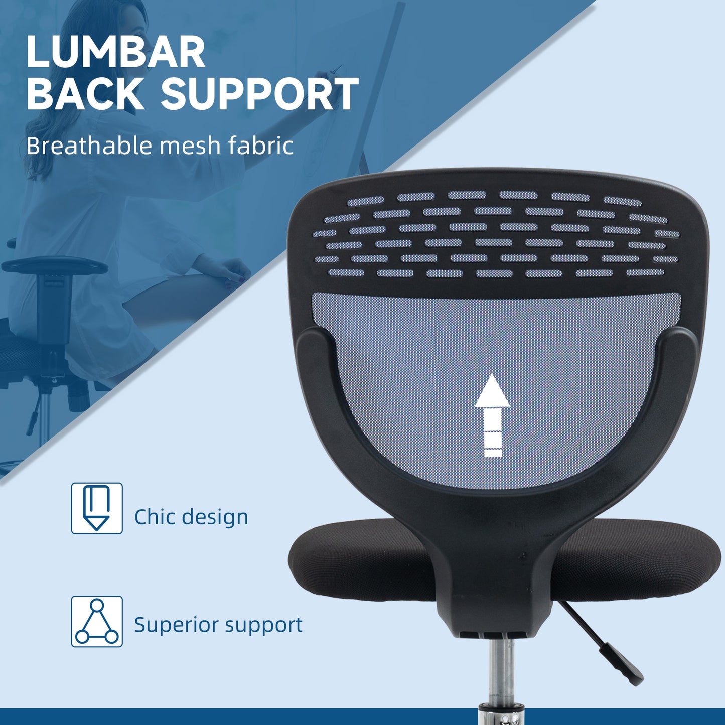 Drafting Chair