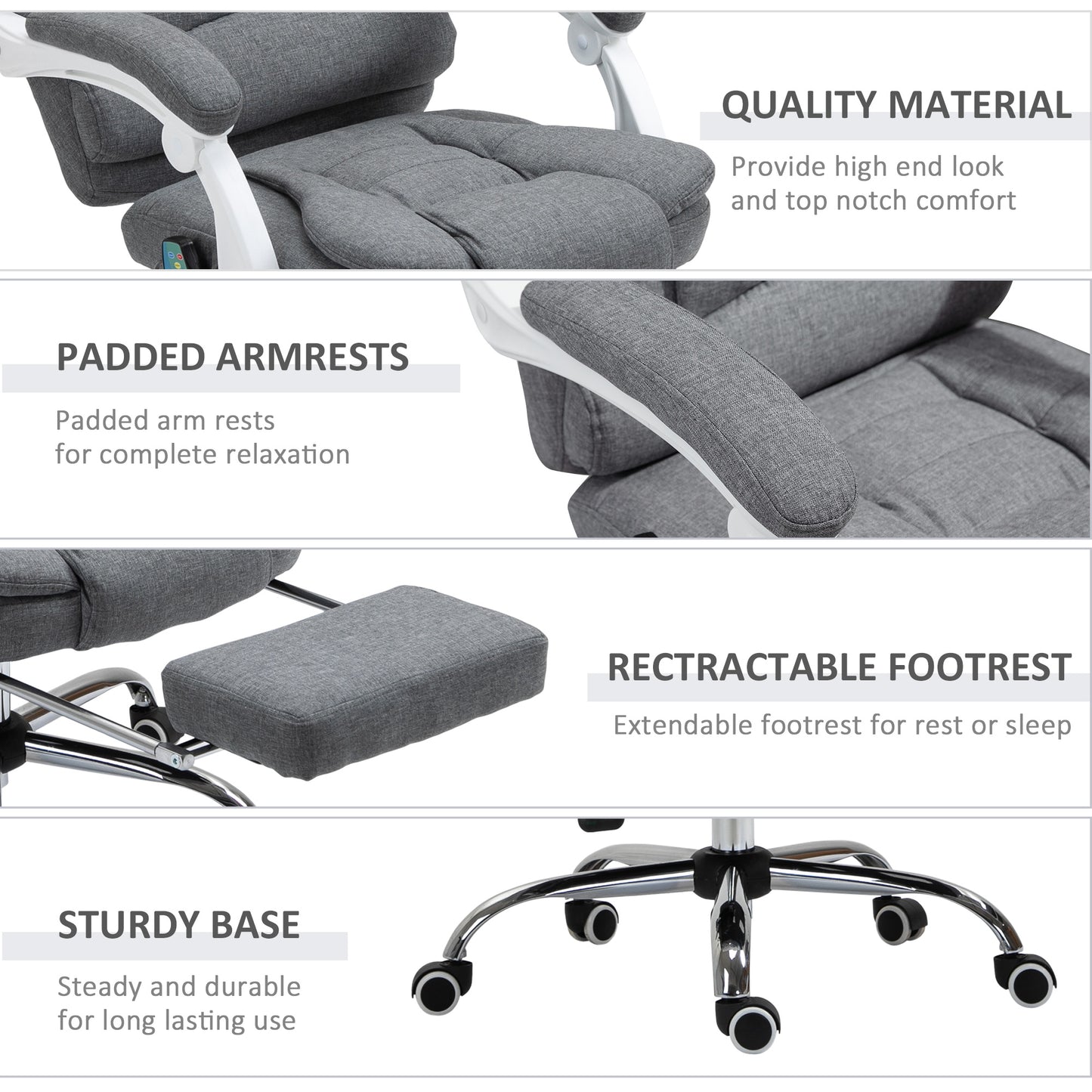 Massage Office Chair