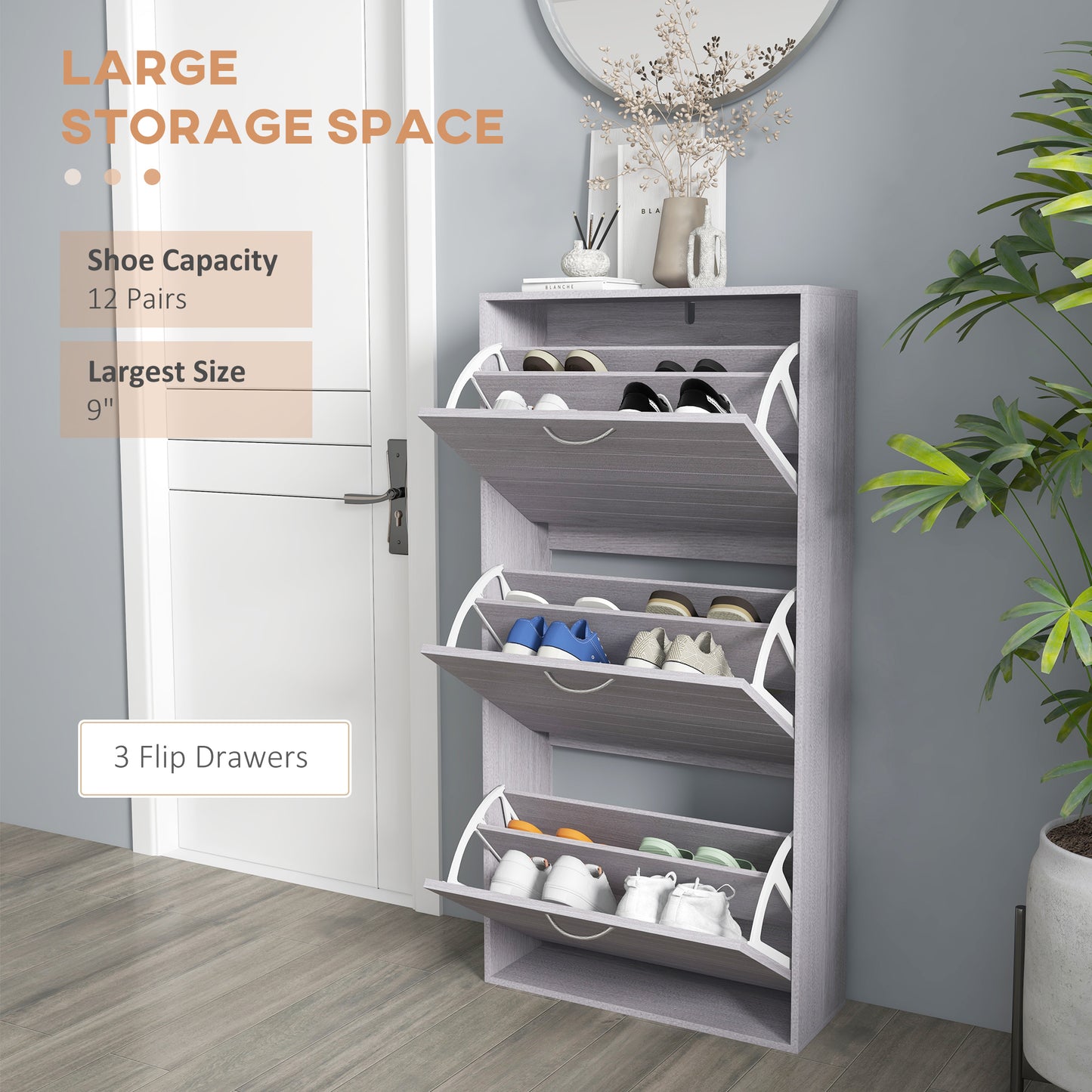 Shoe Cabinet