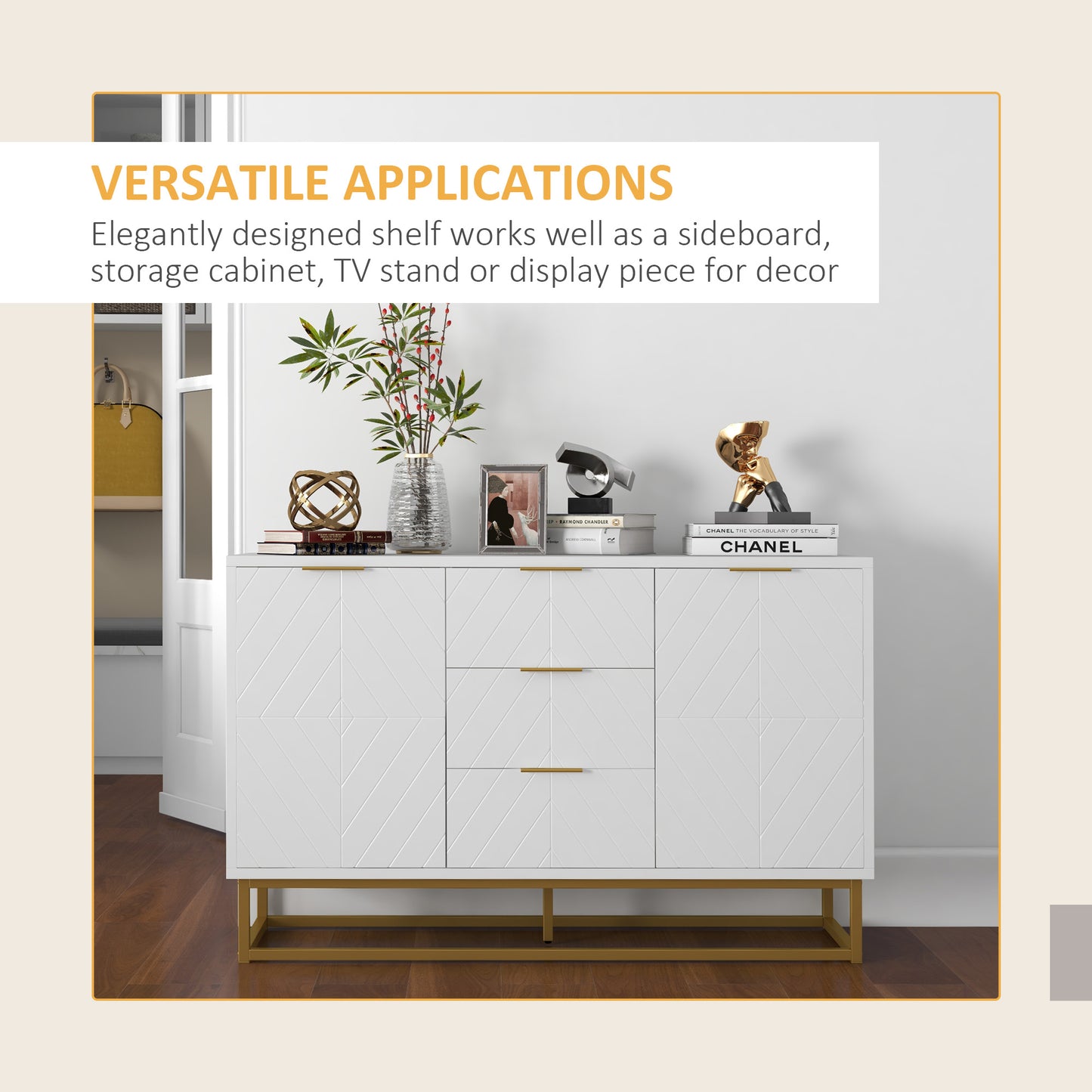 Side Cabinet