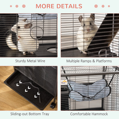 Small Animal Cage