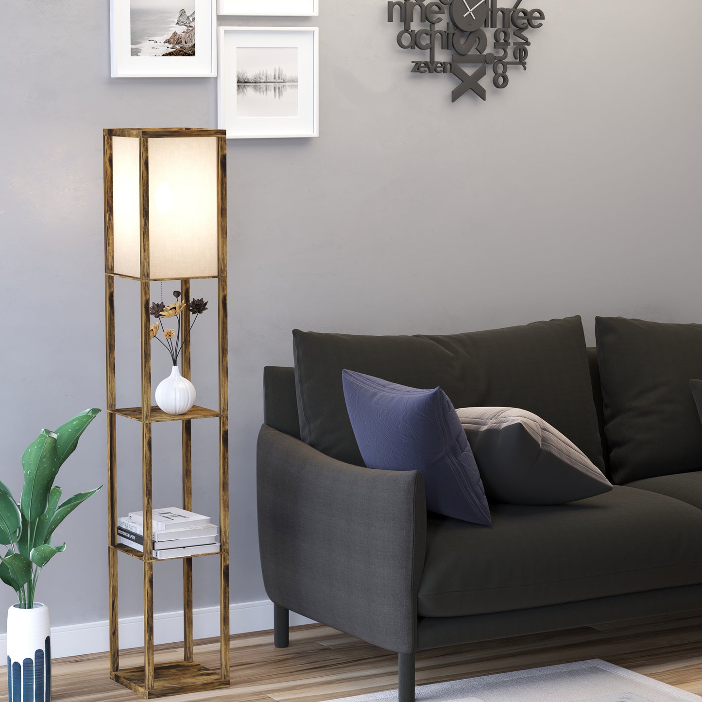 Floor Lamp