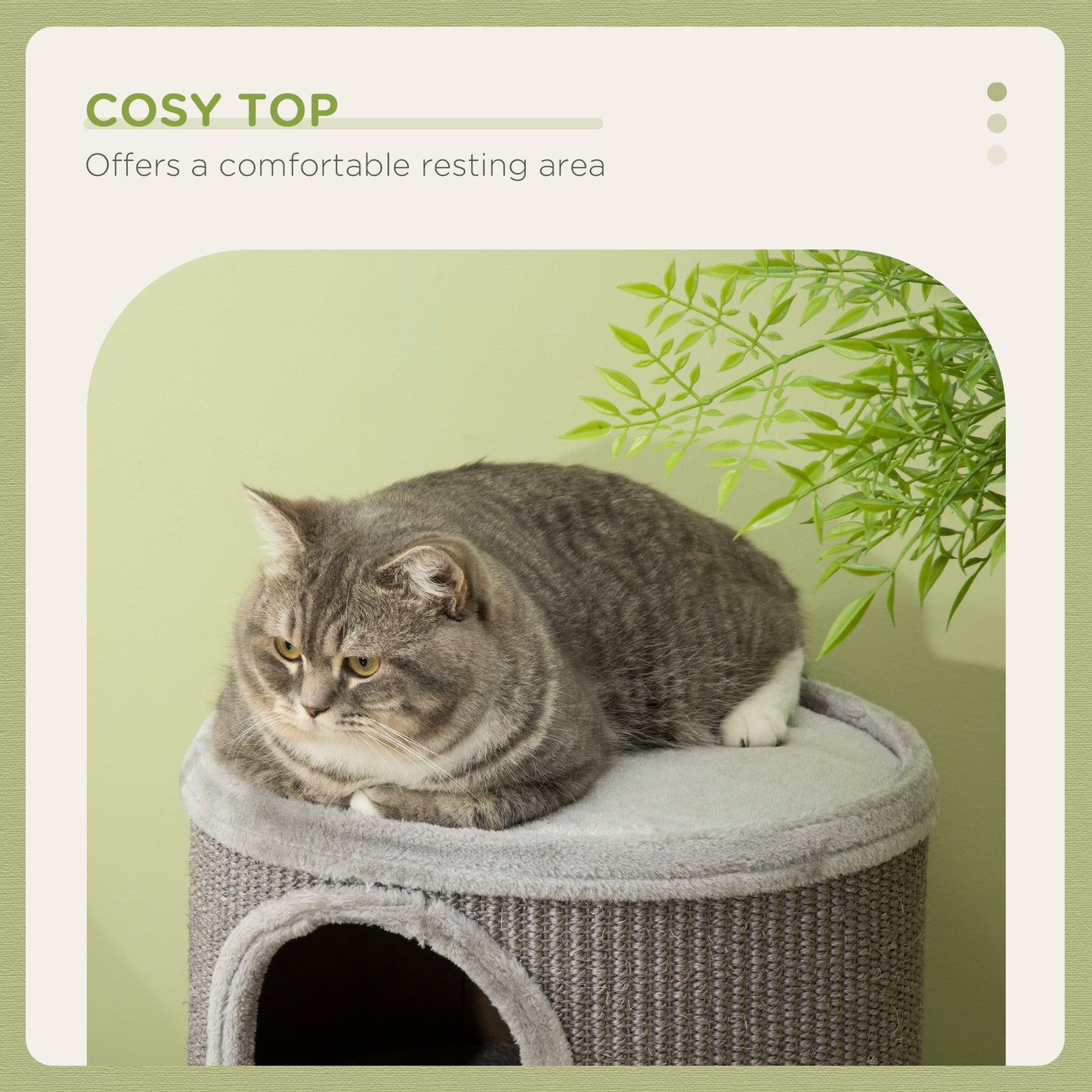 Cat Tower