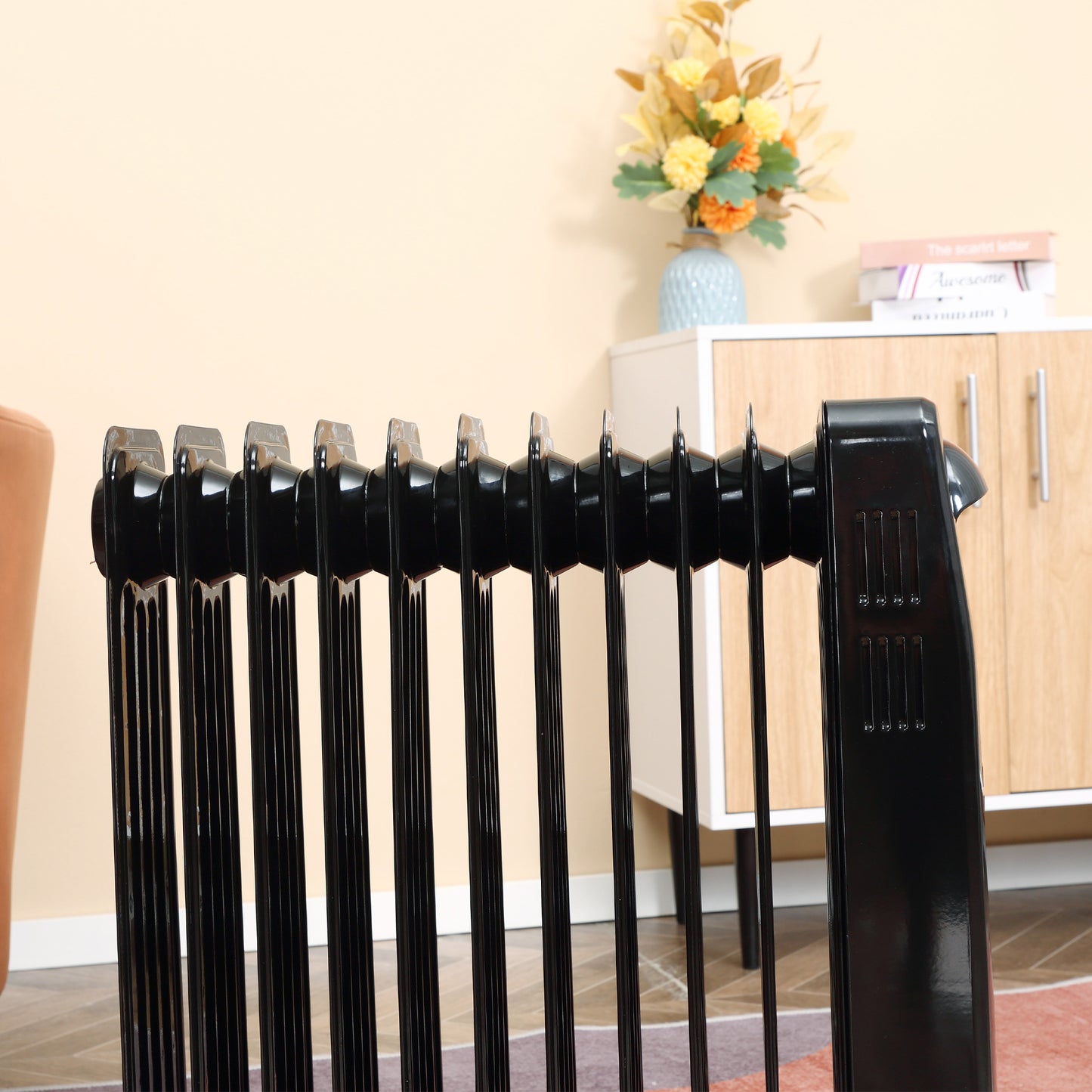Oil Heater