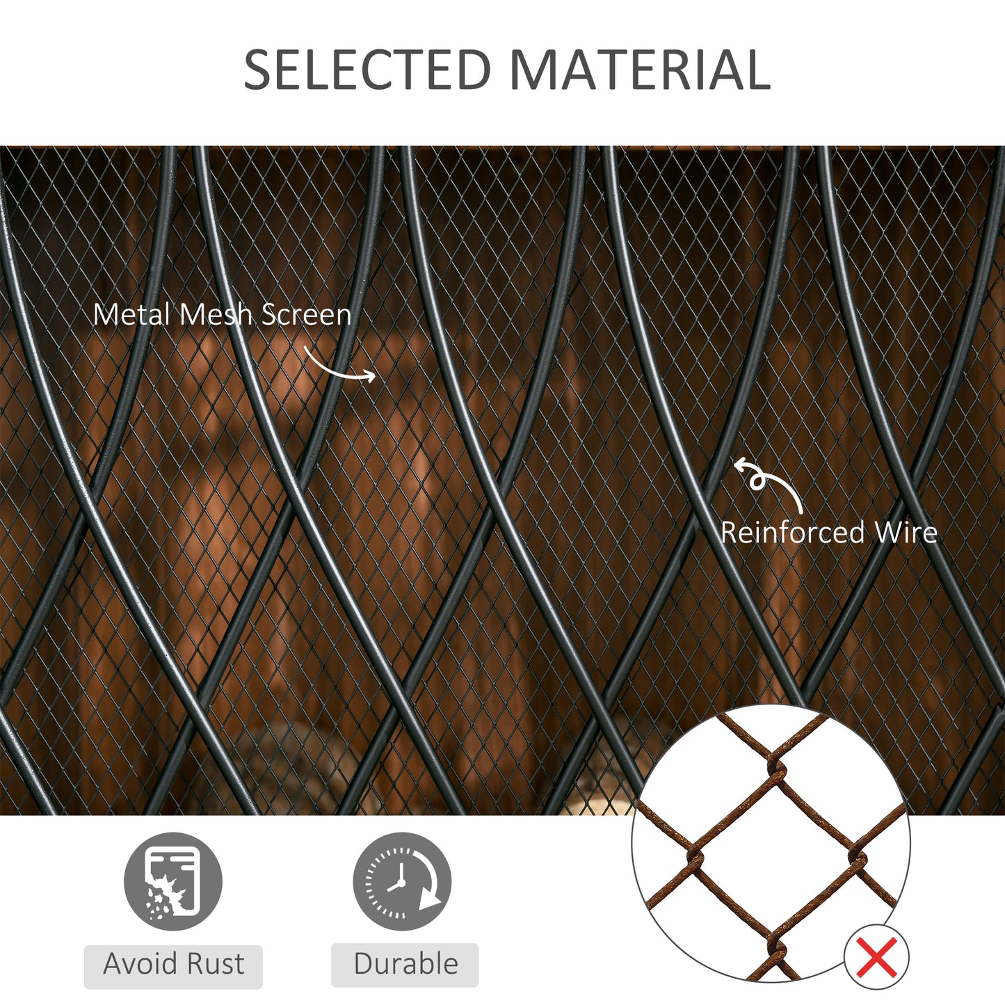 Fireplace Screen