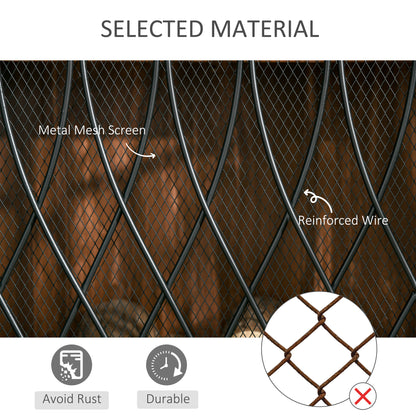 Fireplace Screen