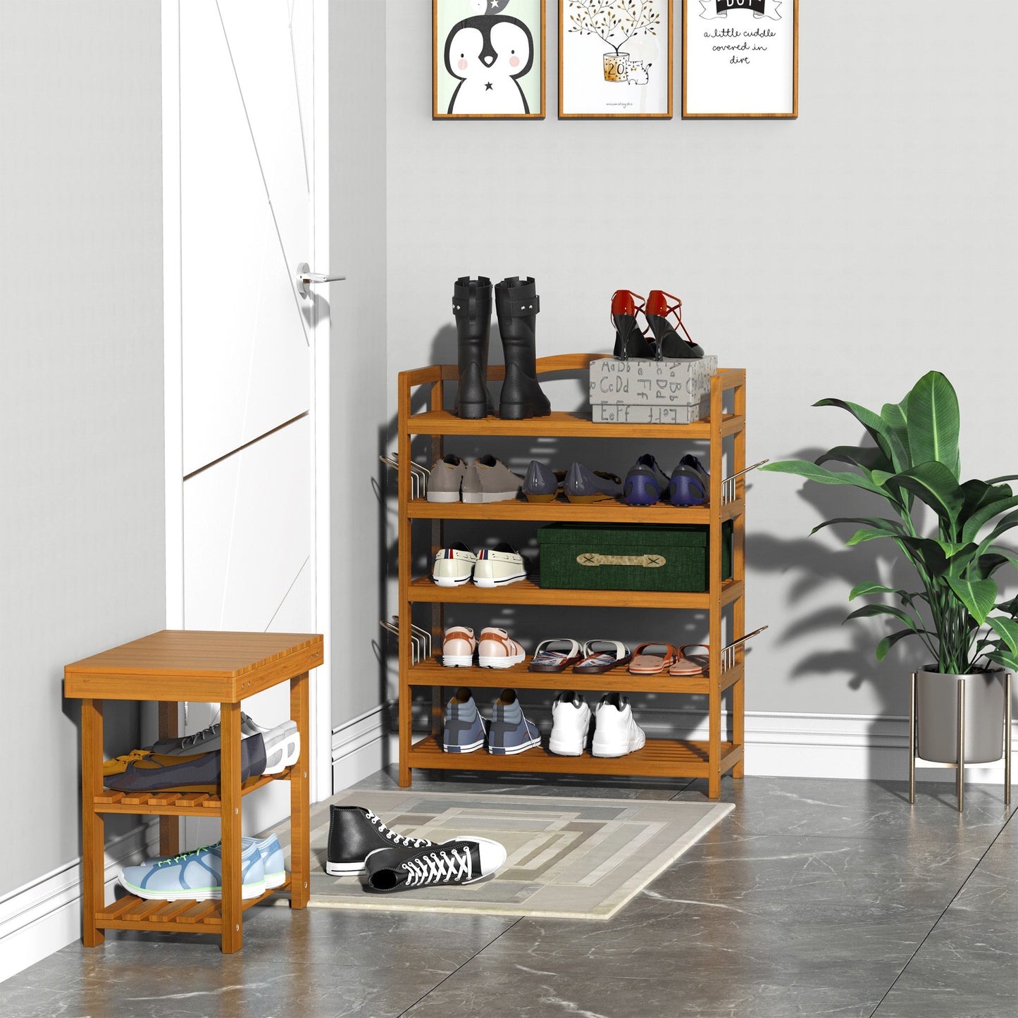 Shoe Rack