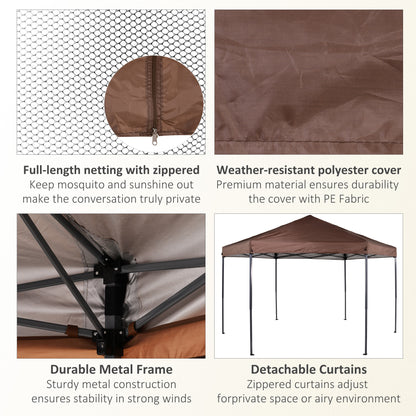 Pop Up Canopy