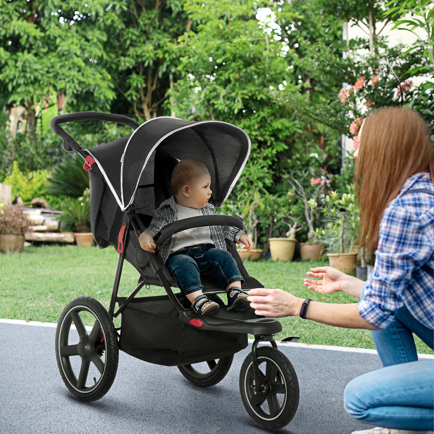 Baby Stroller