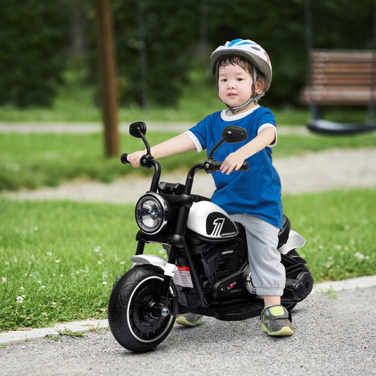 Electric Ride-on Motorcycle