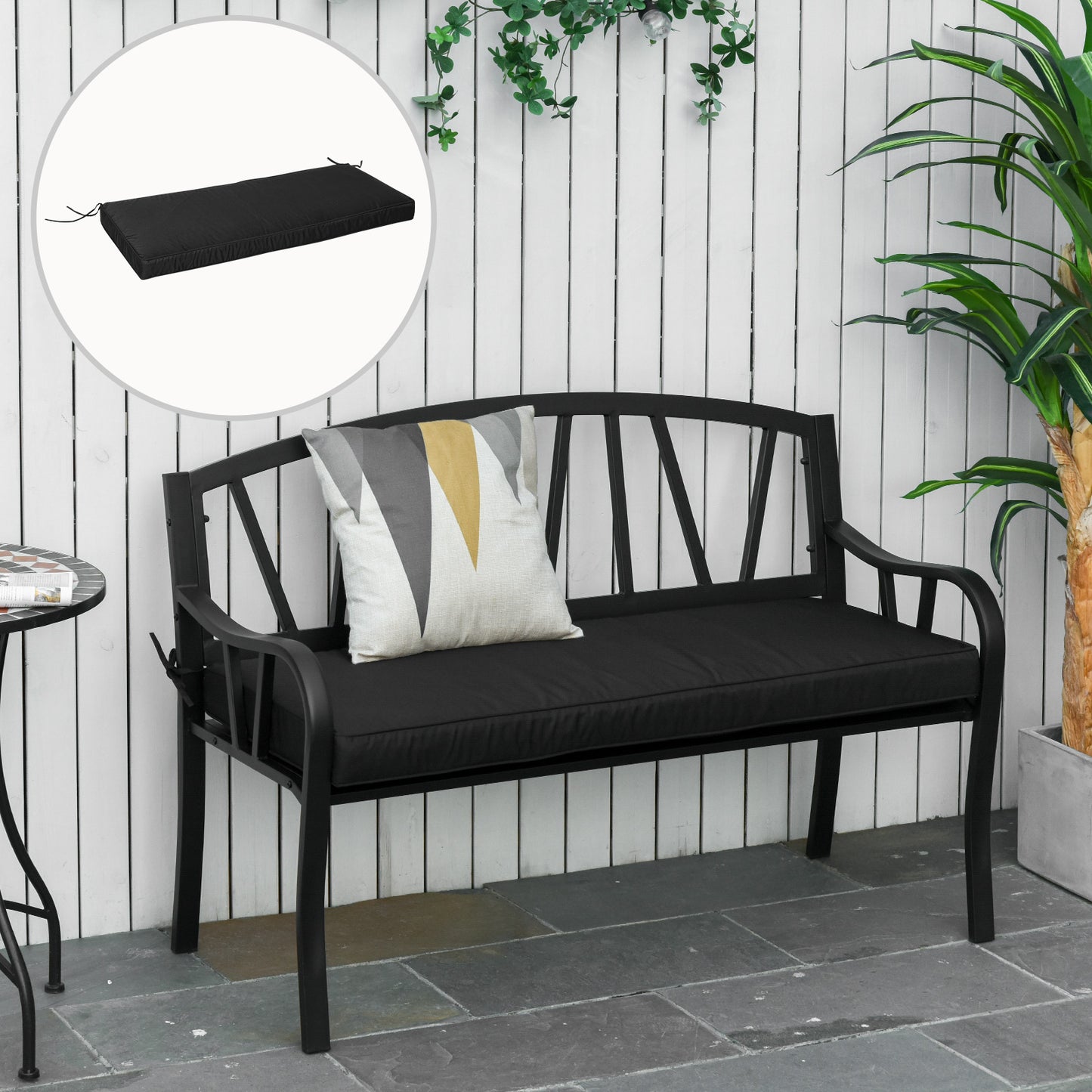 Outdoor Seat Cushion