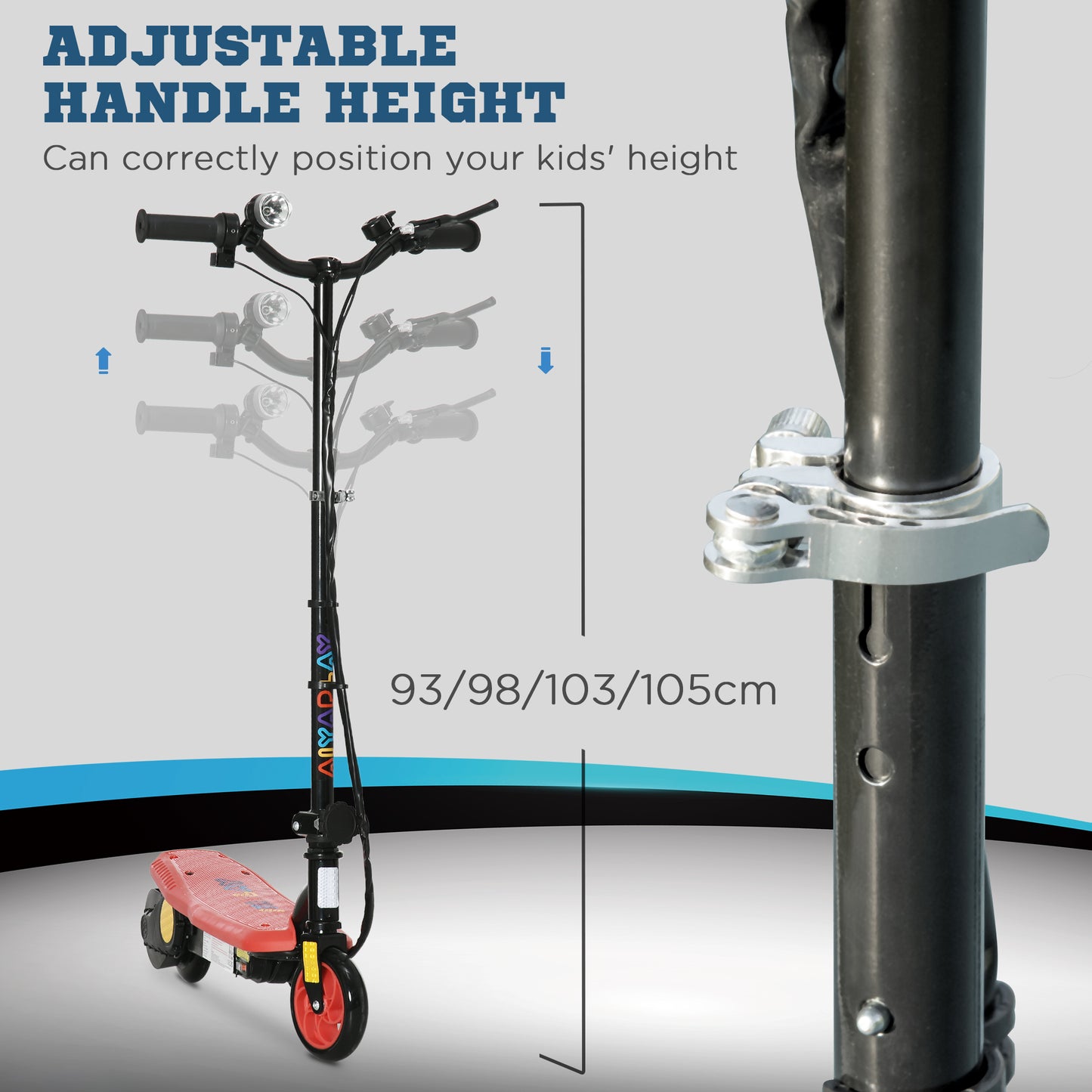 Electric scooter