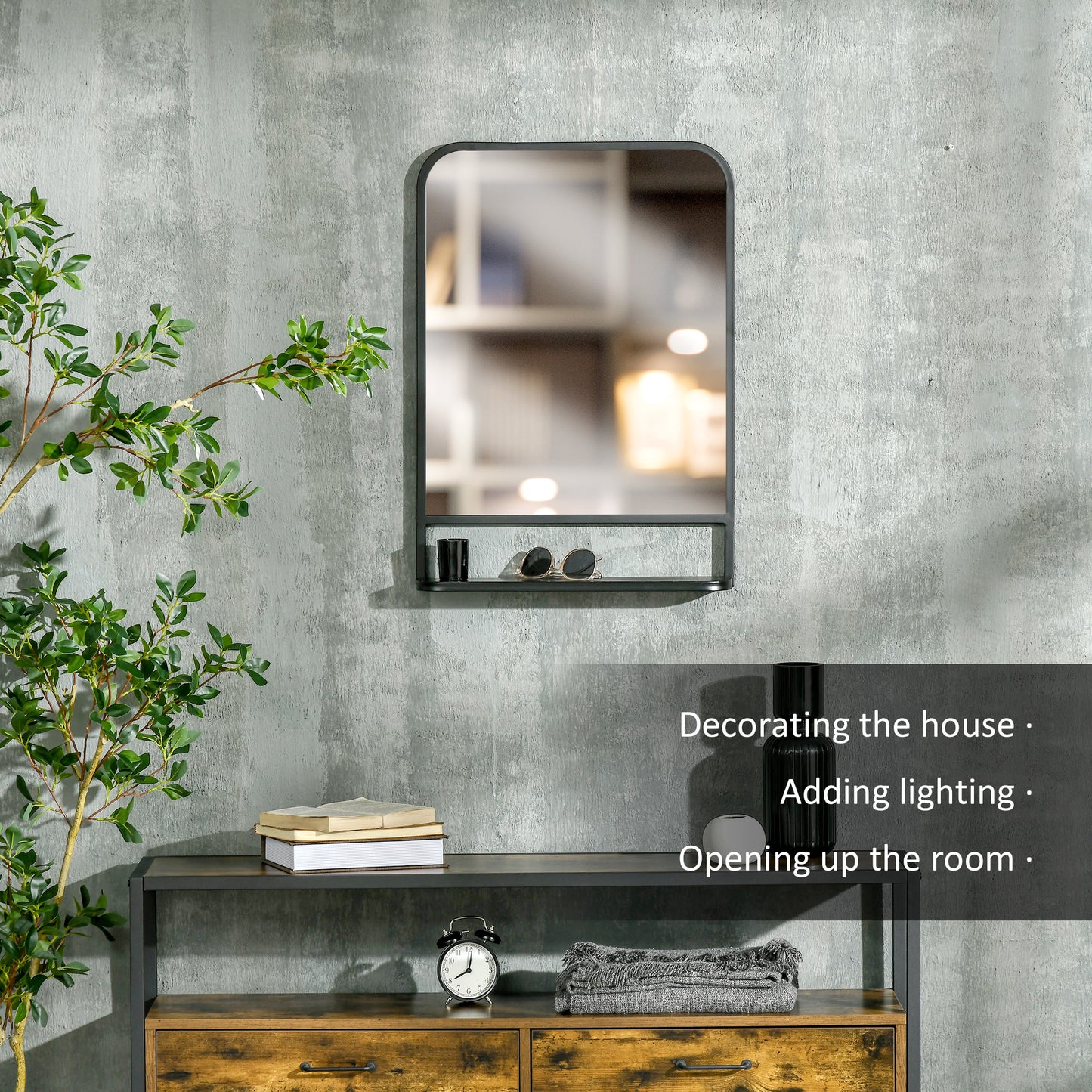 Wall Mirror