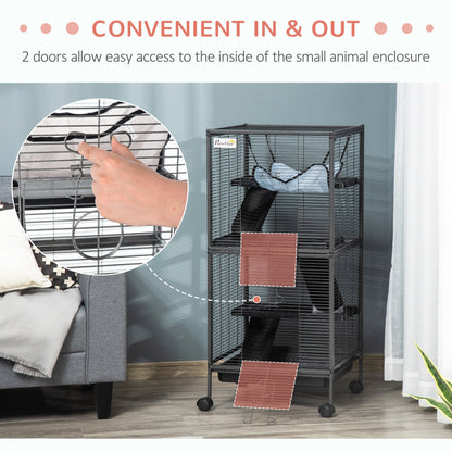 Small Animal Cage